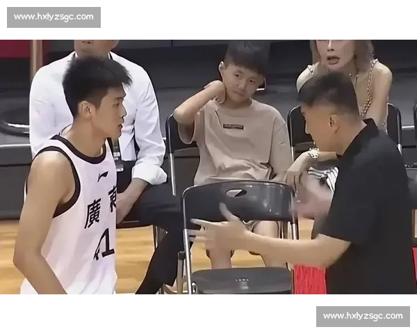 广东豪言冲冠!辽宁追逐 2 米 08 内线,同曦迎浙江前教头 广东豪言冲冠!辽宁追逐 2 米 08 内线,同曦迎浙江前教头