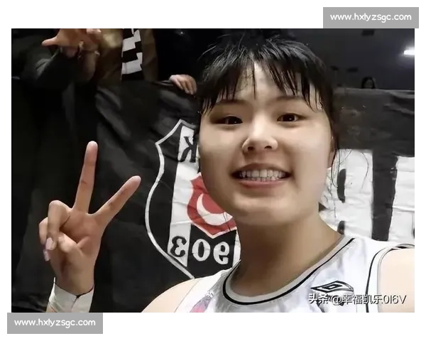 李月汝飞翼首秀闪耀!主帅盛赞内线核心,称其潜力未完全开发 李月汝飞翼首秀闪耀!主帅盛赞内线核心,称其潜力未完全开发