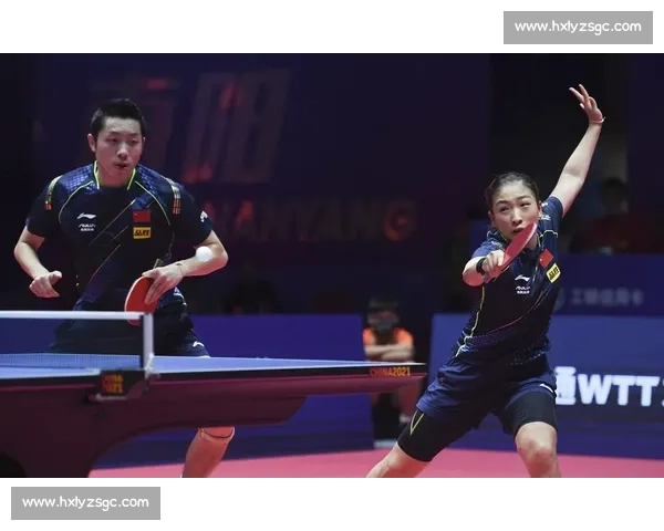 樊振东领衔奥运宣传片，王楚钦竞争压力升级？吴敬平 陪战 言论掀波澜