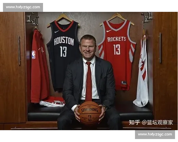 火箭老板态度明确：核心新星非卖品，重建与争冠两手抓