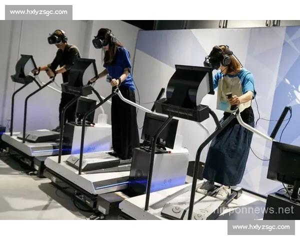 沉浸式未来竞技时代探索电竞VR重塑玩家极限体验新纪元