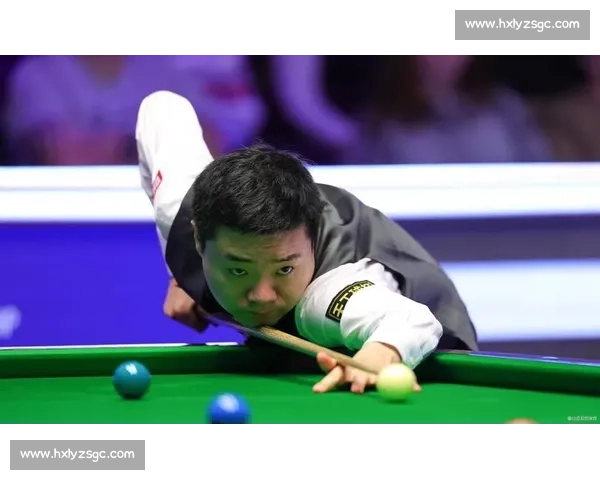 WST 分档引热议：奥沙利文亨德利并列第一，丁俊晖赵心童分列四五档