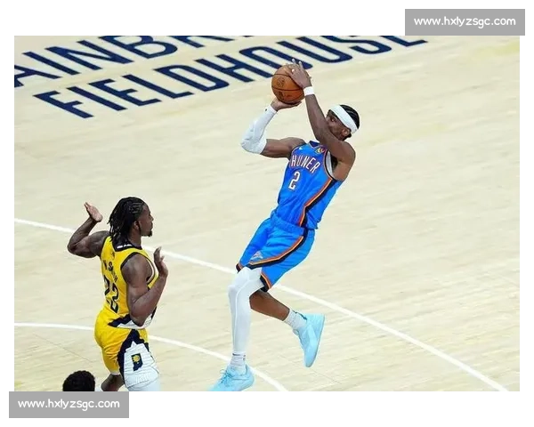 总决赛攻防密码：雷霆罚球 + 31 分 换防哈利成胜负手