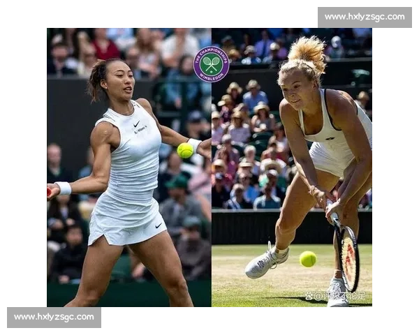 温网首轮焦点战：郑钦文挑战西尼亚科娃，草地魅力见证突破时刻