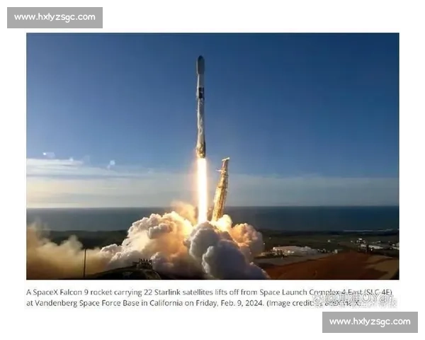 SpaceX引领人类迈向星际时代探索太空科技未来发展的新篇章 SpaceX引领人类迈向星际时代探索太空科技未来发展的新篇章