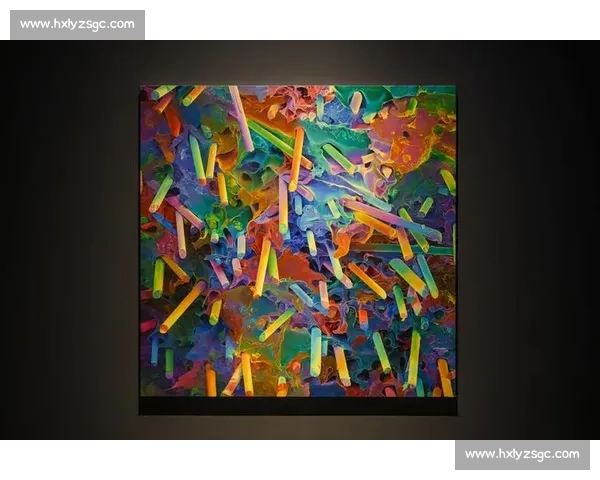 丹娜丝的艺术魅力与创新之路:探索她如何重新定义当代视觉艺术的边界