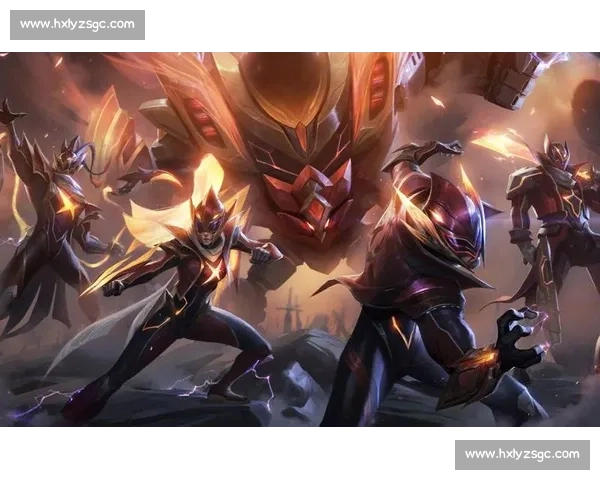 冠军皮肤背后，赛事回放藏着多少故事