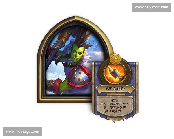 炉石传说全新版本上线探索卡牌策略与英雄对战的极致乐趣