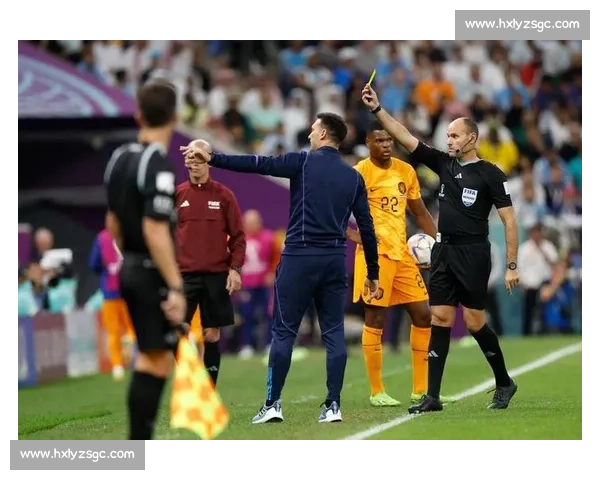 球星也犯愁！世界杯黄牌榜上的意外名字，谁是“犯规王”