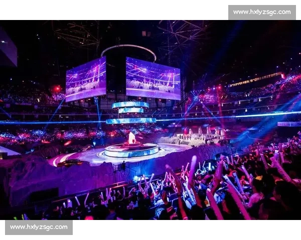 从云端到眼前，虚拟电竞让梦想触手可及，热血无限