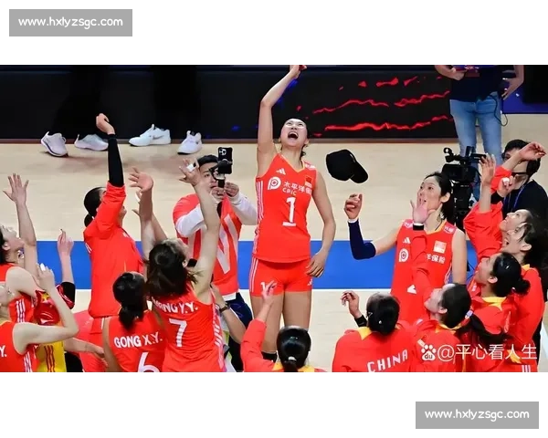 女排冠军的“传承之路”，一代新人换旧人，精神永不褪色