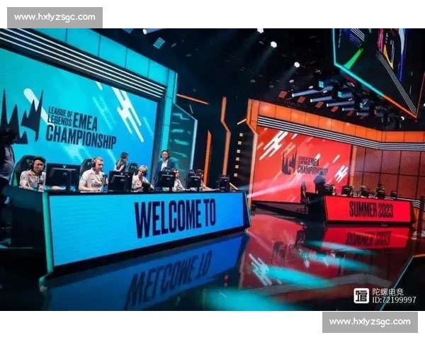 电竞寒冬or暖春创意企划能否破局而出