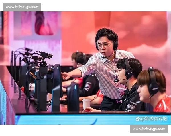 致敬幕后英雄：电竞教练，你辛苦了！