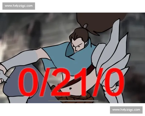 LOL手游选手“孤胆英雄”，力挽狂澜，以一敌百！