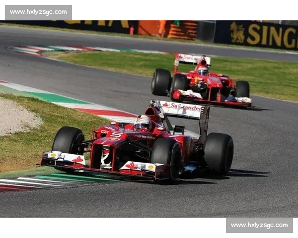 尘封往事：那些年，那些令人扼腕的赛车事故与英雄