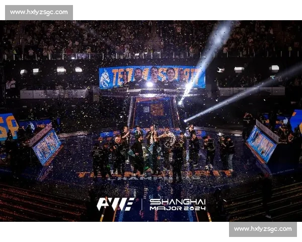 梦想启航！ESL职业联赛赛程，让世界看到中国的电竞力量！