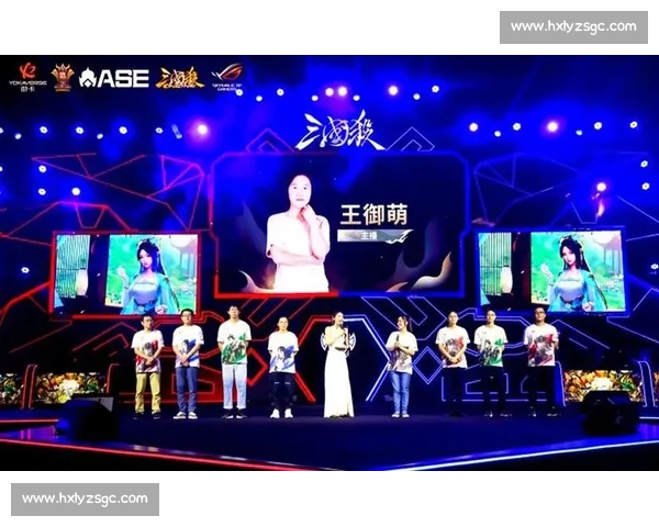 赛事回顾:那些年,我们一起追逐的三国杀Online电竞梦!