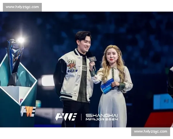 年度电竞颁奖：谁是下一个统治者新王登基在即！