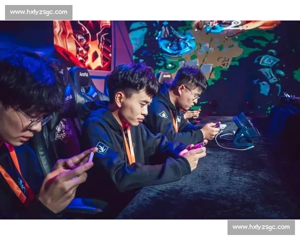 揭秘电竞战队幕后:高强度训练下的汗水与泪水,谁是下一个王者 揭秘电竞战队幕后:高强度训练下的汗水与泪水,谁是下一个王者