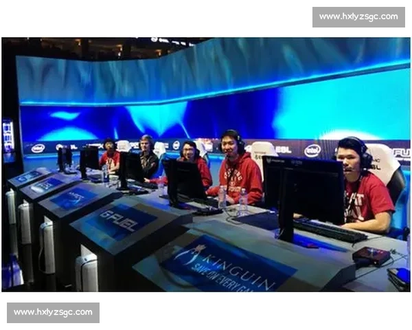 电竞教育进入大学课堂，未来人才培养模式引人深思