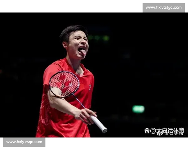 谁是下一个传奇羽毛球直播让你不错过任何惊喜! 谁是下一个传奇羽毛球直播让你不错过任何惊喜!