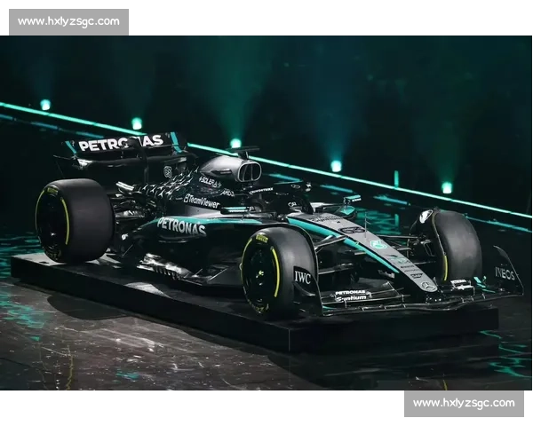 揭秘F1新车速度密码，空气动力学大师的呕心沥血之作