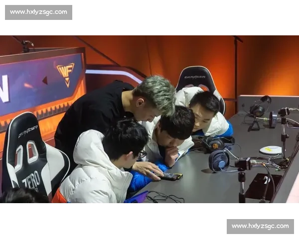 比赛结束，英魂之刃战队总结经验，展望未来