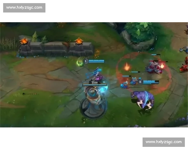 王者之路，英雄联盟手游直播，记录他们的成长足迹！